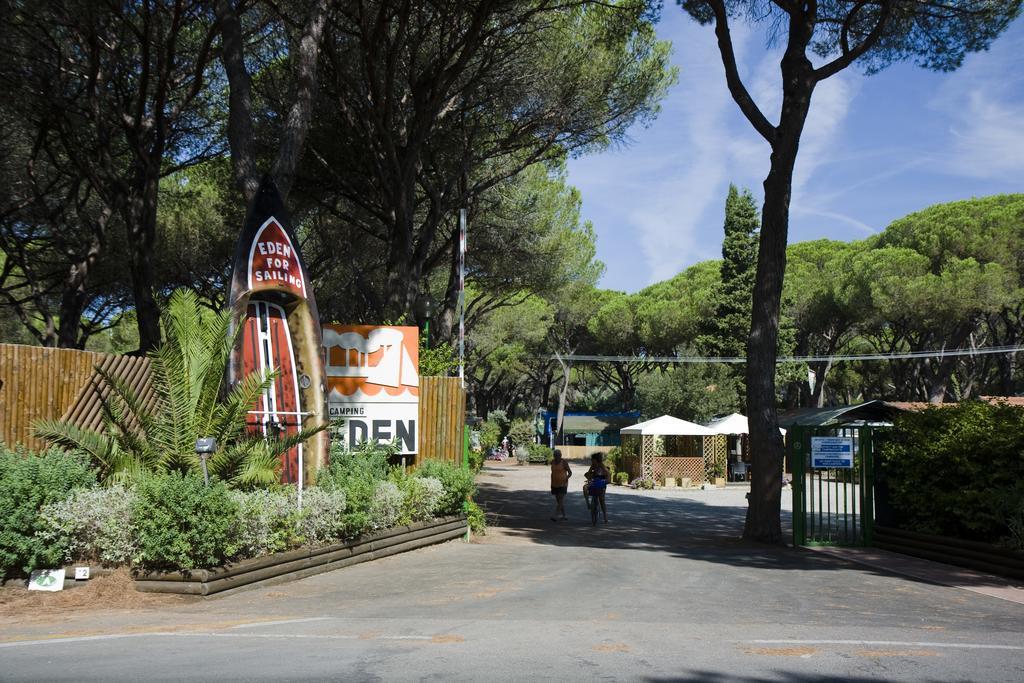 Eden Campsite *