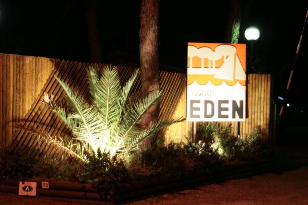 Campsite Eden *