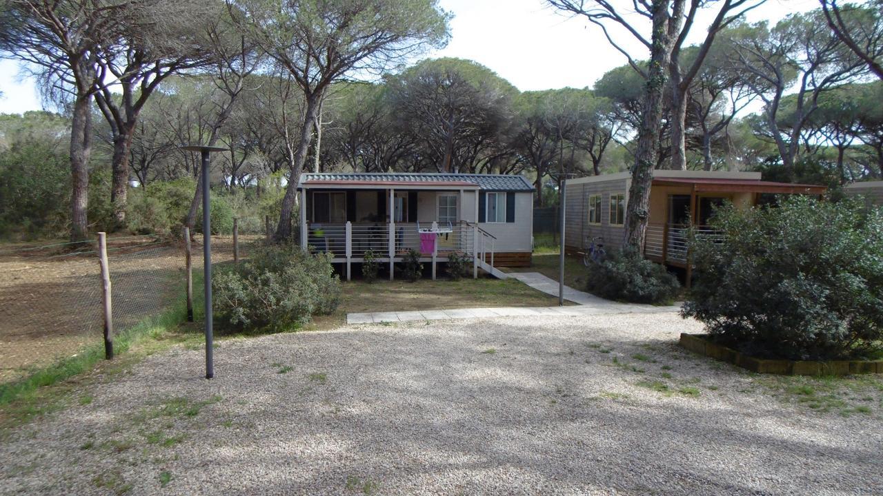 Campingplatz Eden Marina di Grosseto