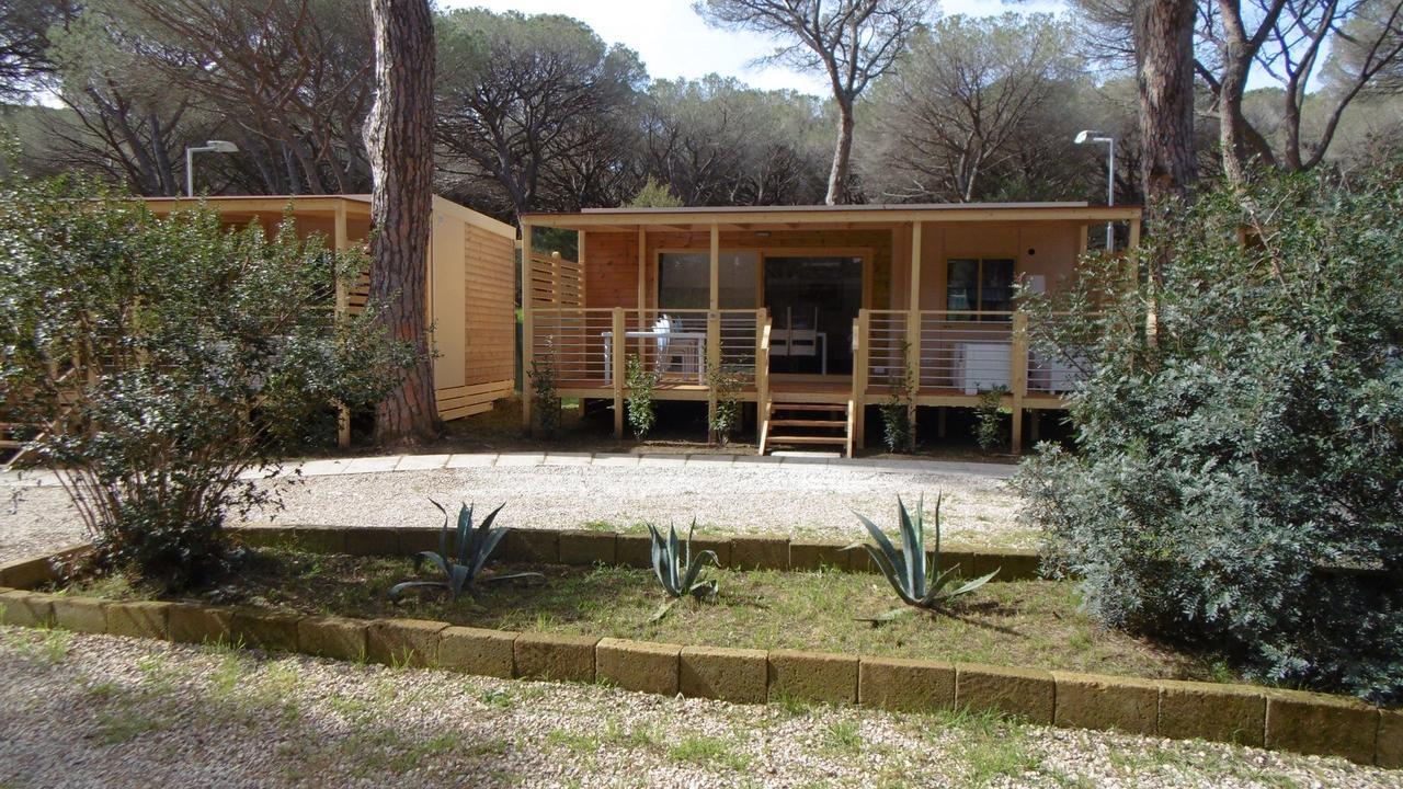 Eden Campingplatz *